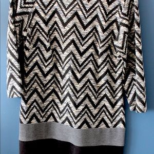 Super Cute Geometric Dress